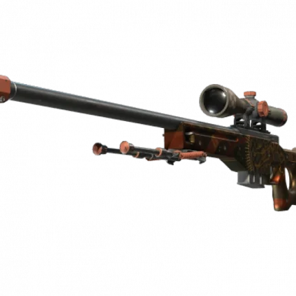 StatTrak™ AWP | Mortis (Field-Tested)