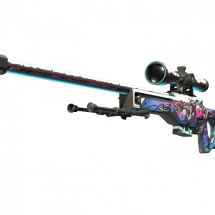 StatTrak™ AWP | Neo-Noir (Factory New)