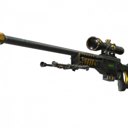 StatTrak™ AWP | Phobos (Factory New)