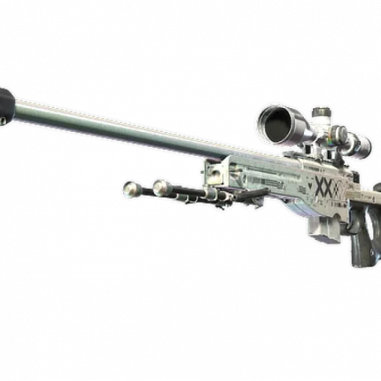 StatTrak™ AWP | Printstream (Battle-Scarred)