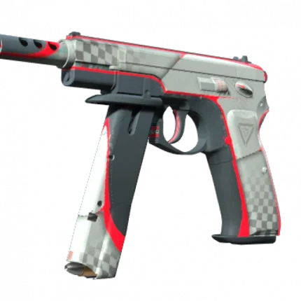 StatTrak™ CZ75-Auto | Pole Position (Factory New)
