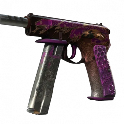 StatTrak™ CZ75-Auto | Xiangliu (Field-Tested)
