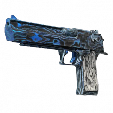 StatTrak™ Desert Eagle | Blue Ply (Factory New)