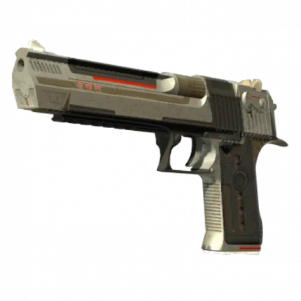 StatTrak™ Desert Eagle | Mecha Industries (Battle-Scarred)