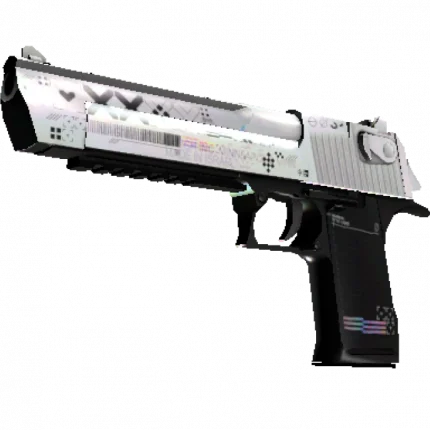 StatTrak™ Desert Eagle | Printstream (Well-Worn)