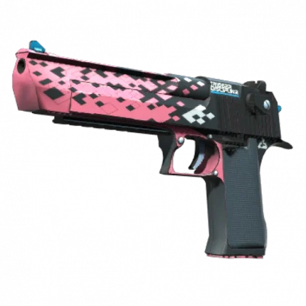 StatTrak™ Desert Eagle | Trigger Discipline (Factory New)