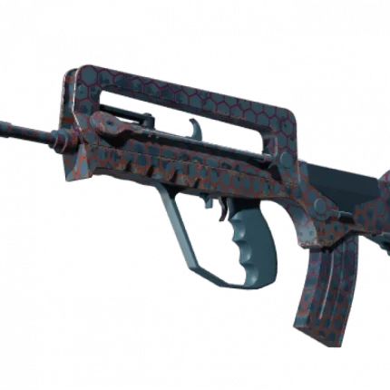 StatTrak™ FAMAS | Hexane (Factory New)
