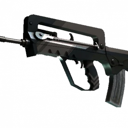 StatTrak™ FAMAS | Sergeant (Minimal Wear)
