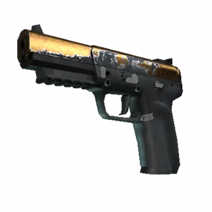 StatTrak™ Five-SeveN | Copper Galaxy (Field-Tested)