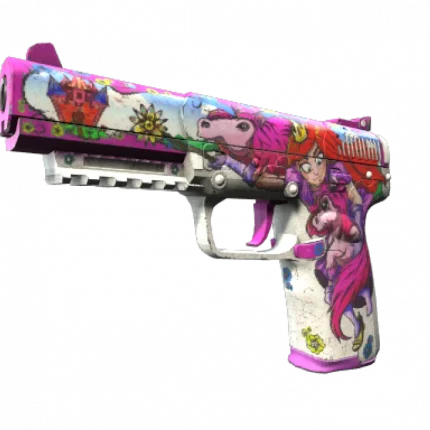 StatTrak™ Five-SeveN | Fairy Tale (Field-Tested)