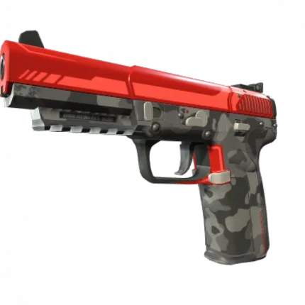 StatTrak™ Five-SeveN | Urban Hazard (Factory New)