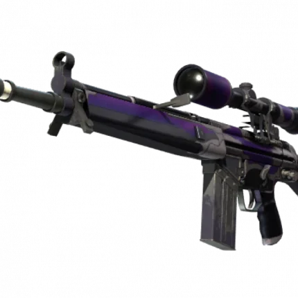 StatTrak™ G3SG1 | Flux (Field-Tested)