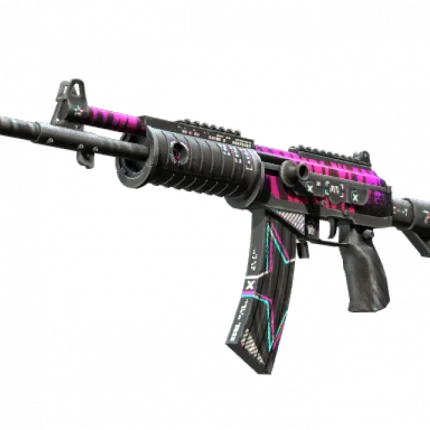 StatTrak™ Galil AR | Chromatic Aberration (Field-Tested)