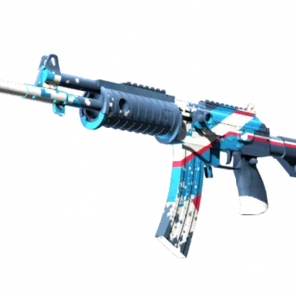 StatTrak™ Galil AR | Rocket Pop (Factory New)