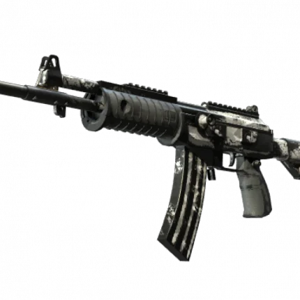 StatTrak™ Galil AR | Shattered (Battle-Scarred)