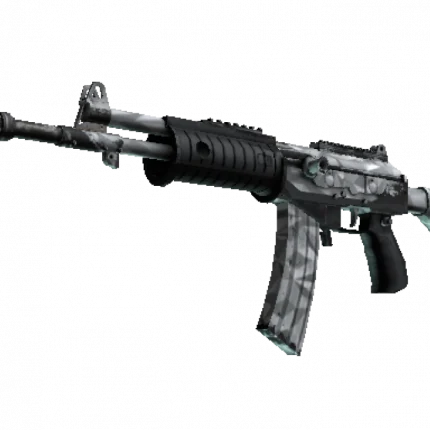 StatTrak™ Galil AR | Shattered (Well-Worn)