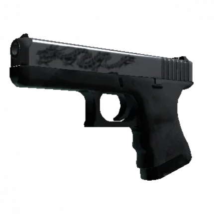 StatTrak™ Glock-18 | Dragon Tattoo (Minimal Wear)