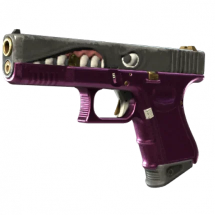 StatTrak™ Glock-18 | Gold Toof (Field-Tested)