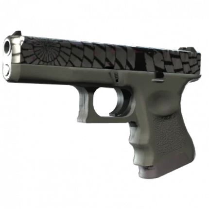 StatTrak™ Glock-18 | Grinder (Factory New)