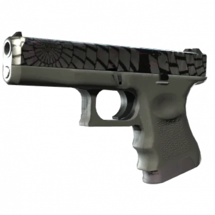 StatTrak™ Glock-18 | Grinder (Field-Tested)