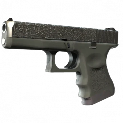 StatTrak™ Glock-18 | Ironwork (Factory New)