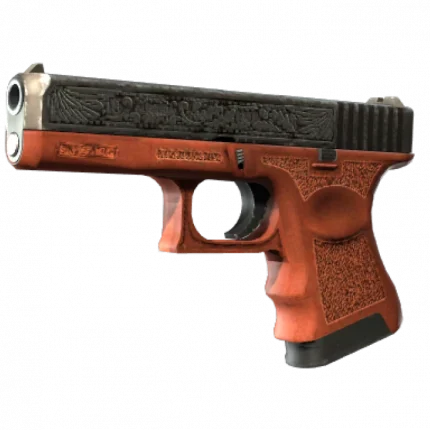 StatTrak™ Glock-18 | Royal Legion (Minimal Wear)