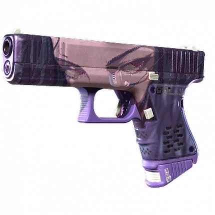 StatTrak™ Glock-18 | Shinobu (Well-Worn)