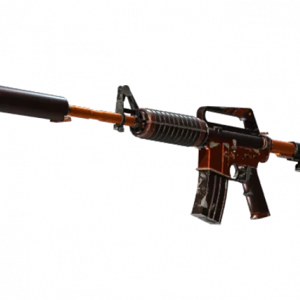 StatTrak™ M4A1-S | Atomic Alloy (Field-Tested)