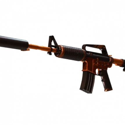 StatTrak™ M4A1-S | Atomic Alloy (Minimal Wear)