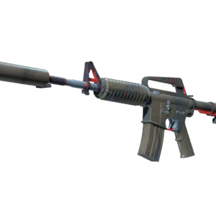StatTrak™ M4A1-S | Briefing (Factory New)