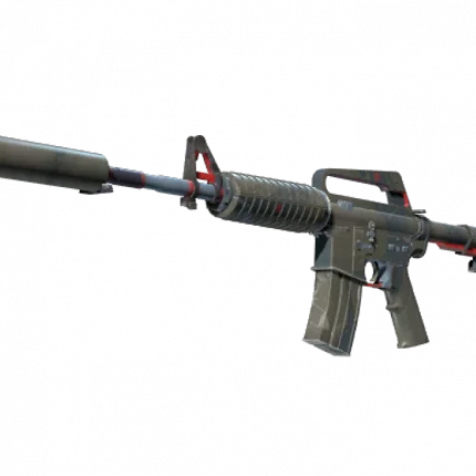 StatTrak™ M4A1-S | Briefing (Field-Tested)