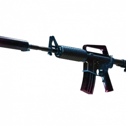 StatTrak™ M4A1-S | Decimator (Field-Tested)