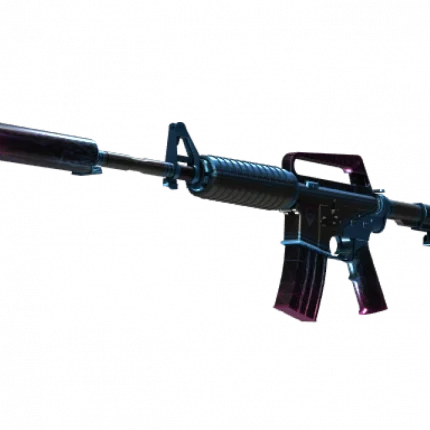 StatTrak™ M4A1-S | Decimator (Minimal Wear)