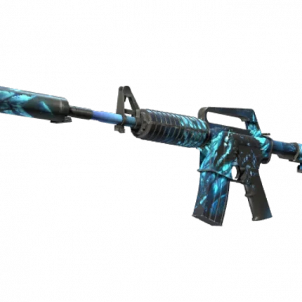 StatTrak™ M4A1-S | Nightmare (Minimal Wear)