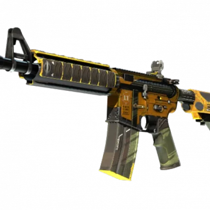StatTrak™ M4A4 | Buzz Kill (Field-Tested)