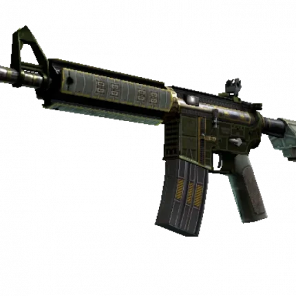 StatTrak™ M4A4 | The Battlestar (Factory New)
