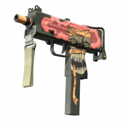 StatTrak™ MAC-10 | Curse (Field-Tested)