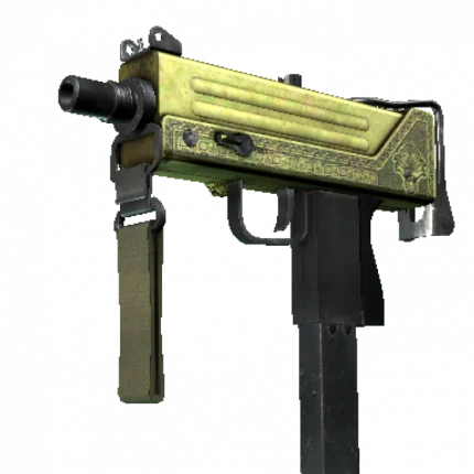 StatTrak™ MAC-10 | Graven (Field-Tested)