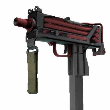 StatTrak™ MAC-10 | Pipe Down (Factory New)