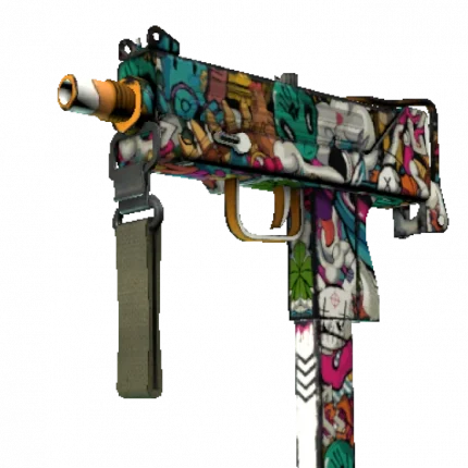 StatTrak™ MAC-10 | Toybox (Factory New)