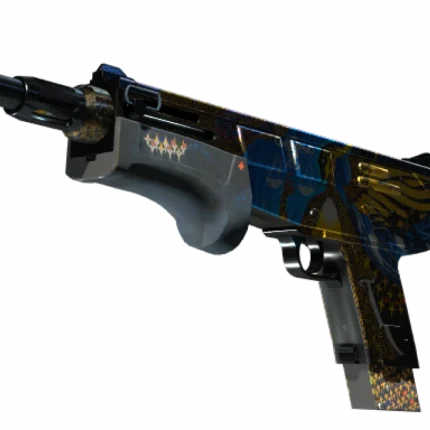 StatTrak™ MAG-7 | Justice (Minimal Wear)