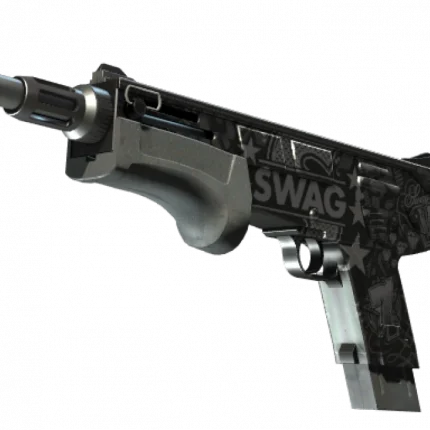 StatTrak™ MAG-7 | SWAG-7 (Factory New)