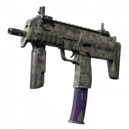 StatTrak™ MP7 | Skulls (Field-Tested)