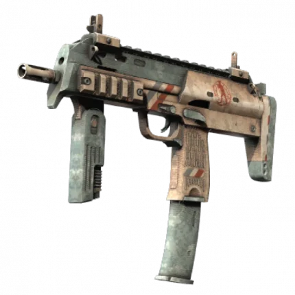 StatTrak™ MP7 | Special Delivery (Factory New)