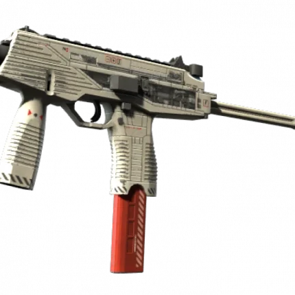 StatTrak™ MP9 | Airlock (Field-Tested)