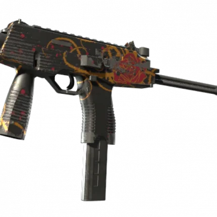 StatTrak™ MP9 | Rose Iron (Field-Tested)