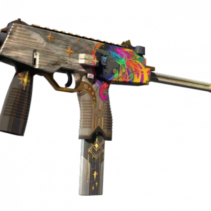 StatTrak™ MP9 | Starlight Protector (Field-Tested)
