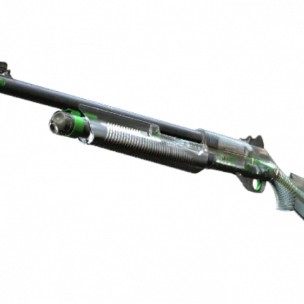 StatTrak™ Nova | Clear Polymer (Minimal Wear)