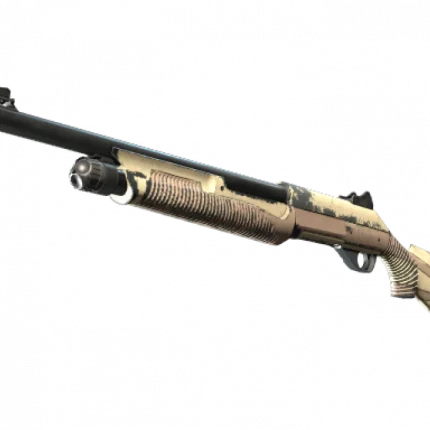 StatTrak™ Nova | Rising Skull (Well-Worn)