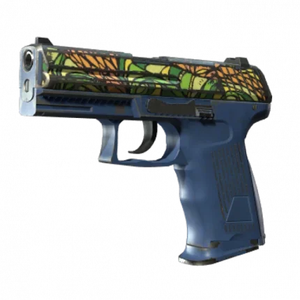 StatTrak™ P2000 | Corticera (Field-Tested)